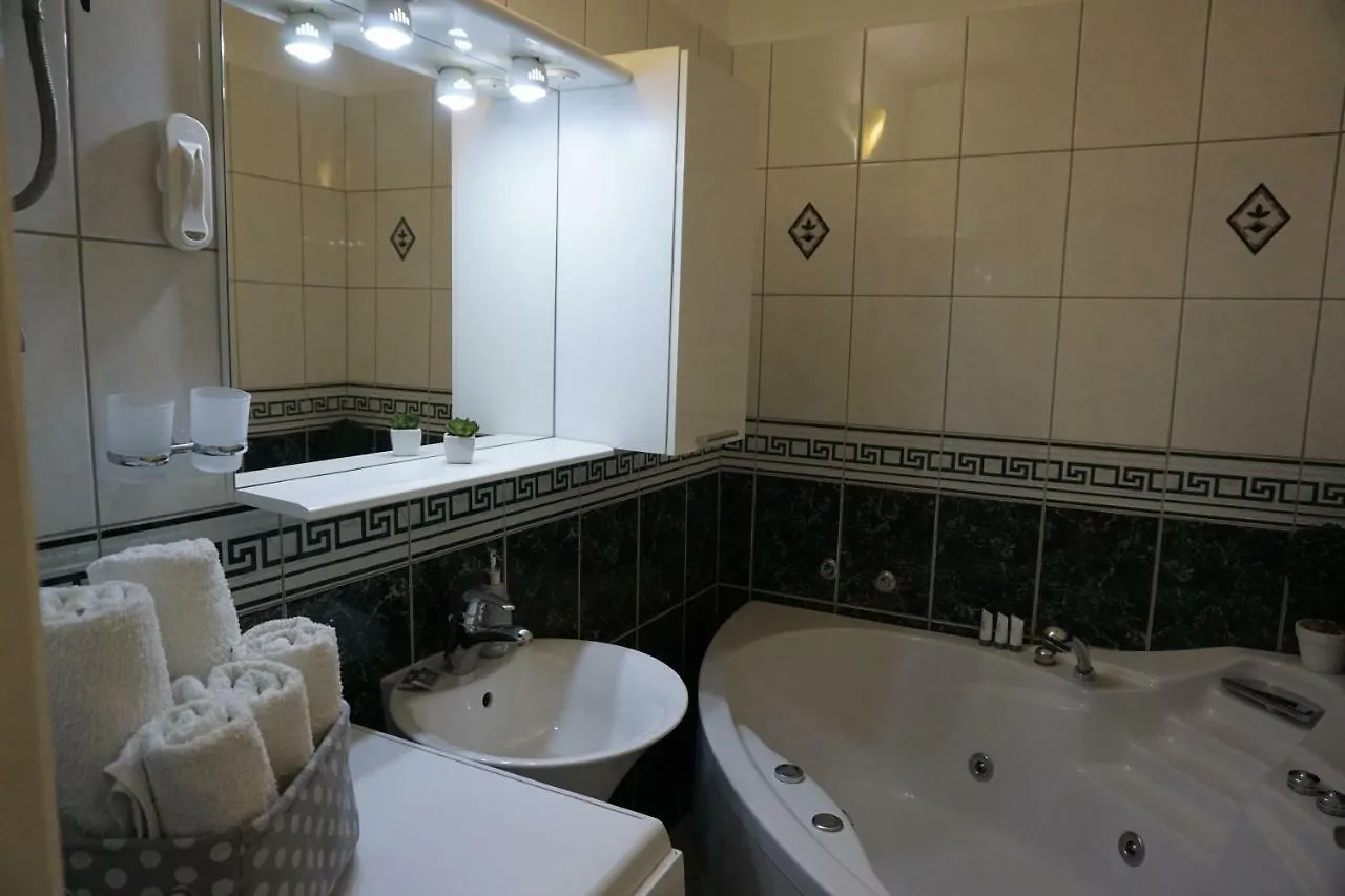 Deluxe Apartman Pervan Split
