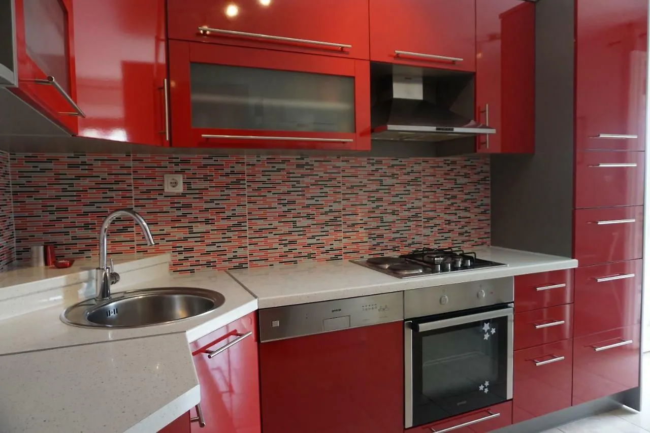 Apartment Deluxe Apartman Pervan Split Croatia