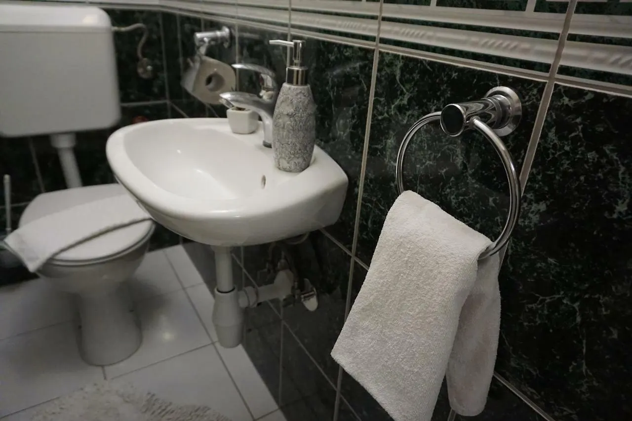 Deluxe Apartman Pervan Split Apartment