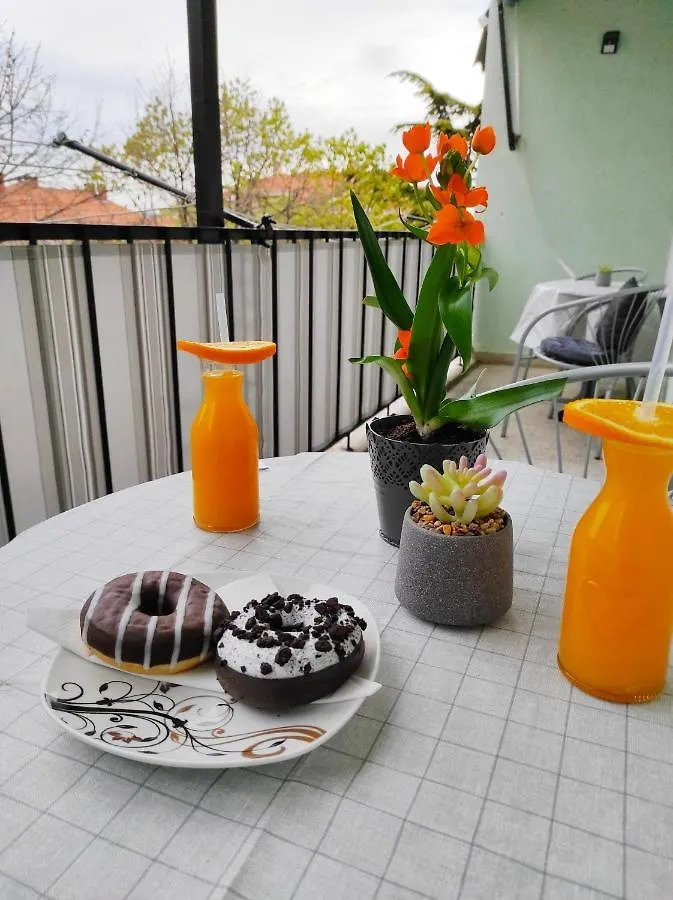 ספליט Deluxe Apartman Pervan דירה