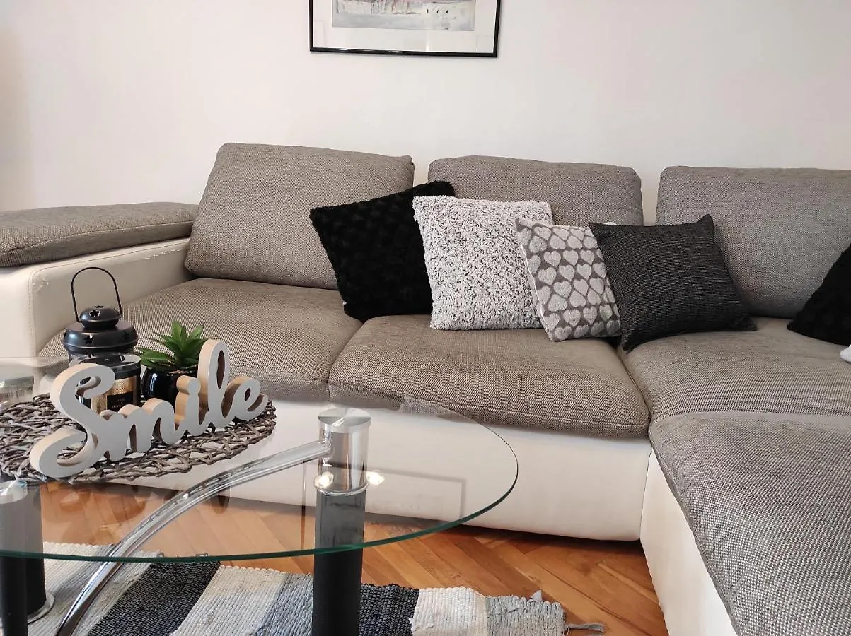 ספליט Deluxe Apartman Pervan קרואטיה