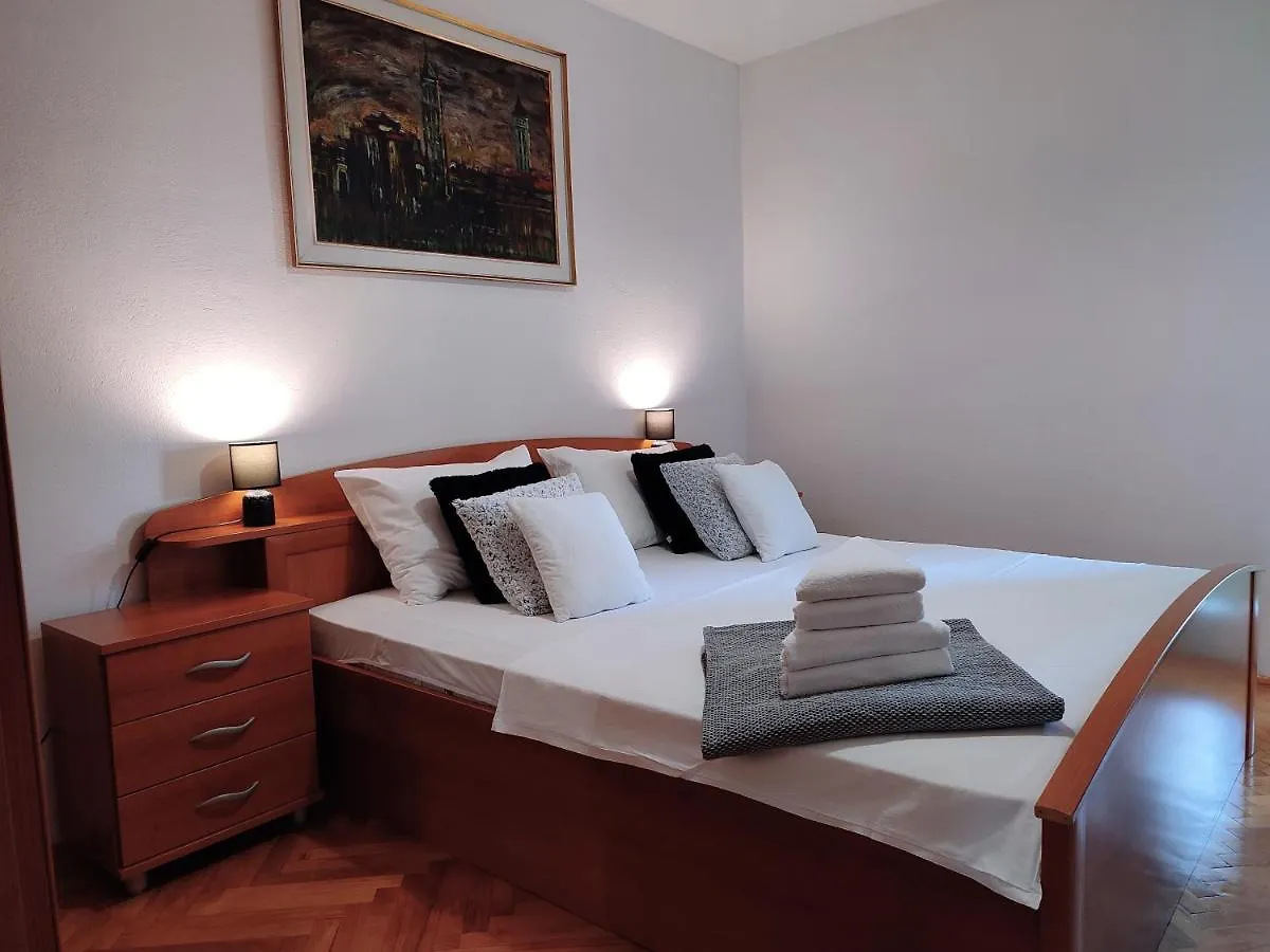 ספליט Deluxe Apartman Pervan קרואטיה