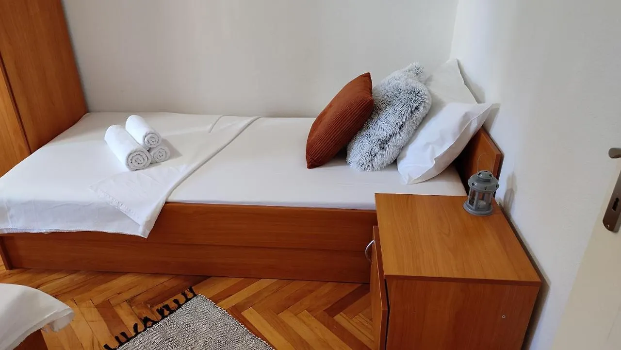 ספליט Deluxe Apartman Pervan דירה