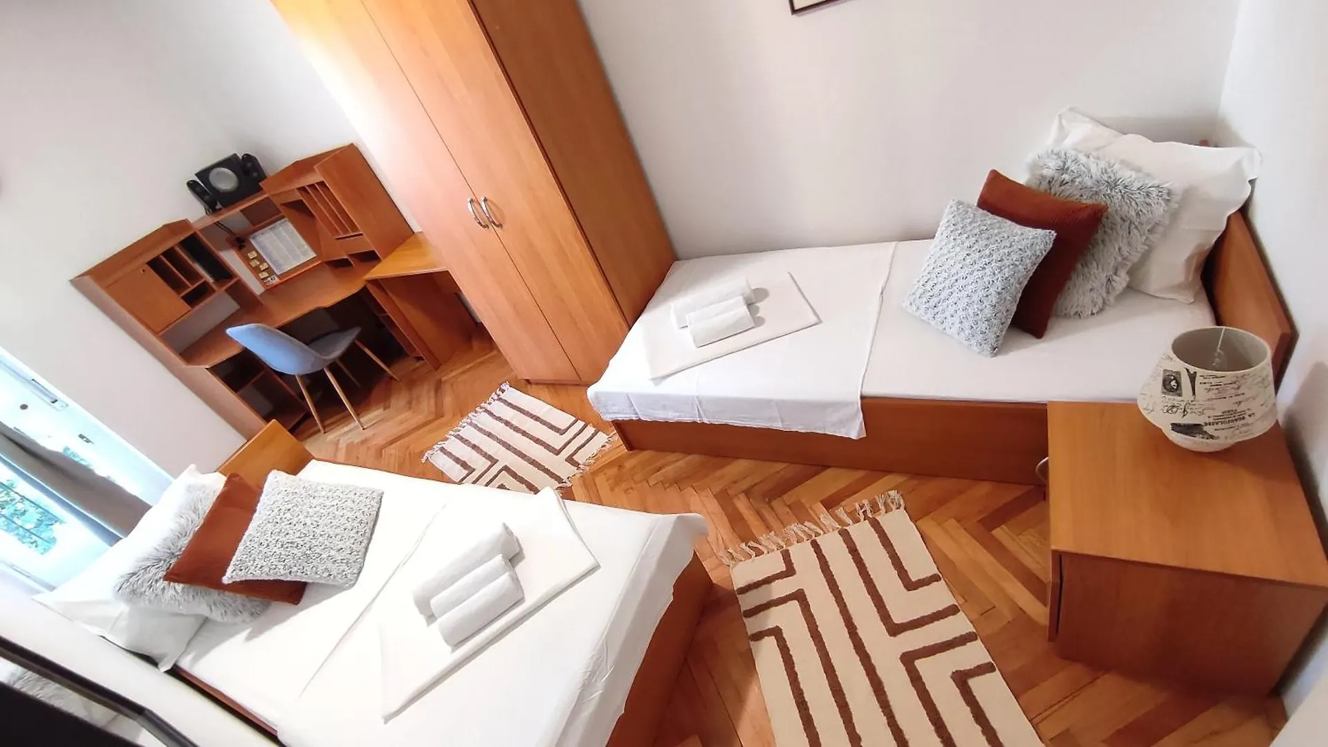 ספליט Deluxe Apartman Pervan קרואטיה