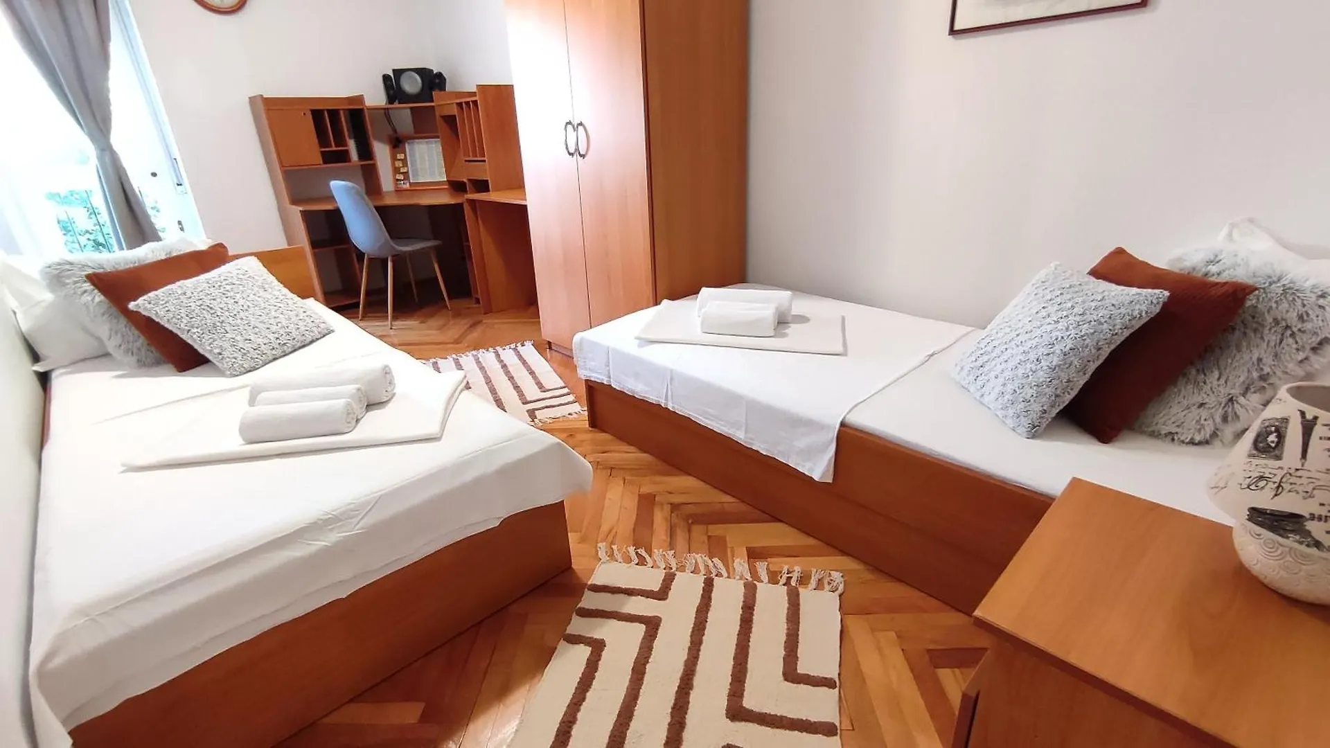 דירה ספליט Deluxe Apartman Pervan קרואטיה
