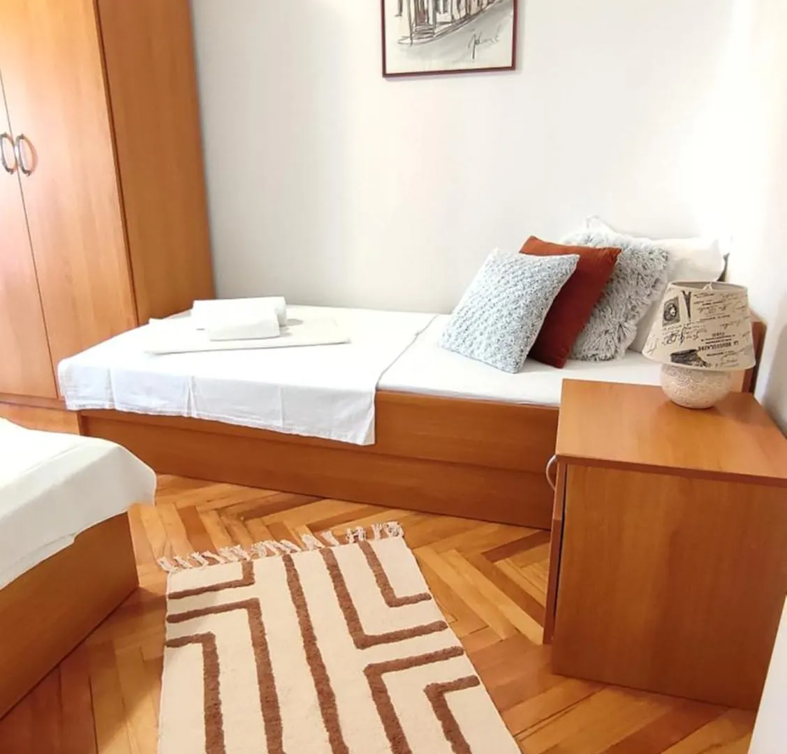 ספליט Deluxe Apartman Pervan 0*,
