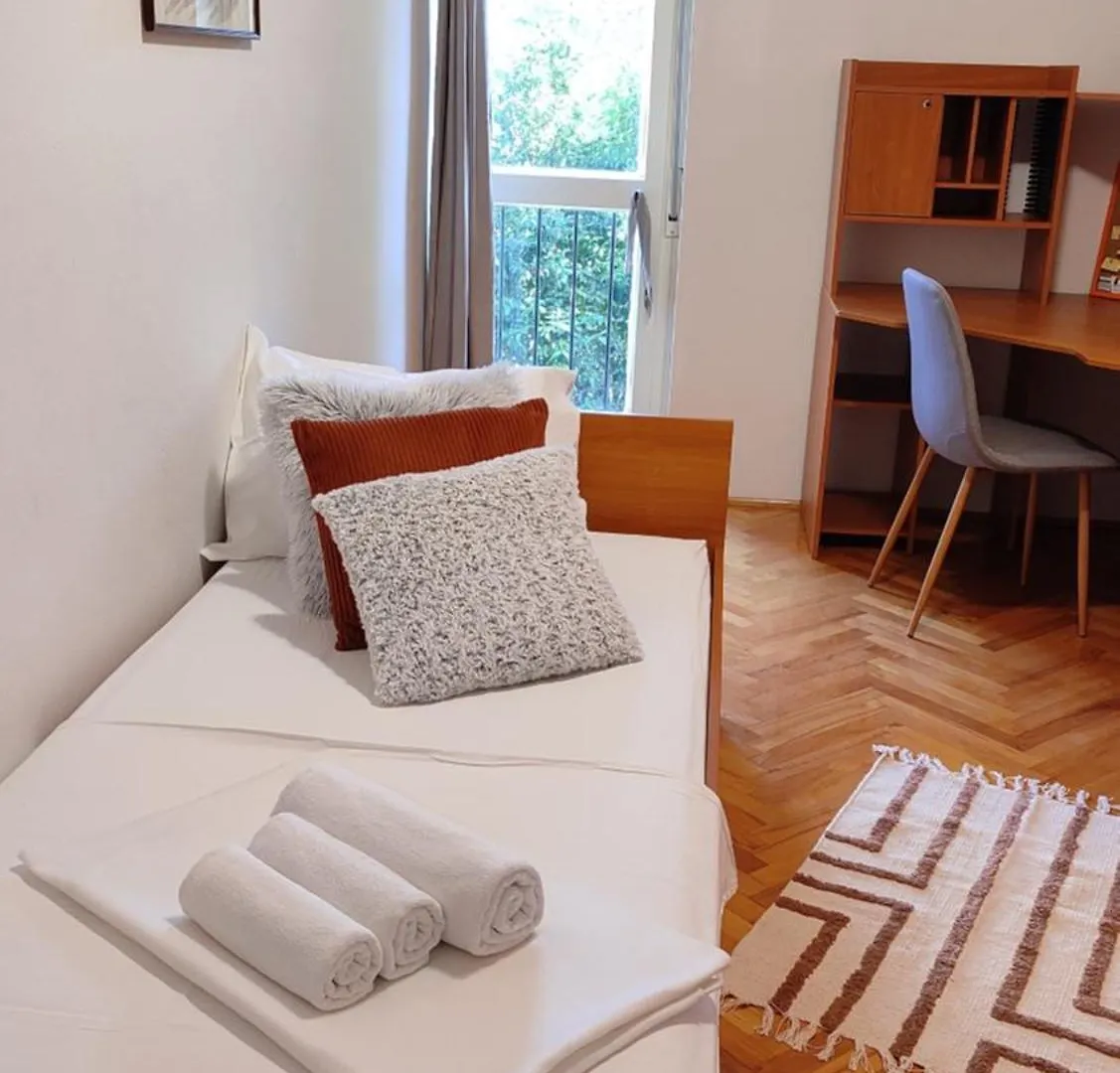 ספליט Deluxe Apartman Pervan דירה