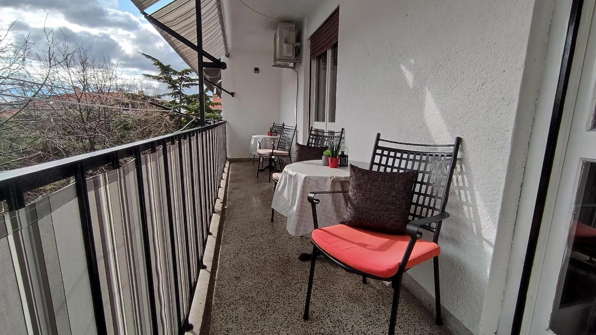 דירה ספליט Deluxe Apartman Pervan קרואטיה