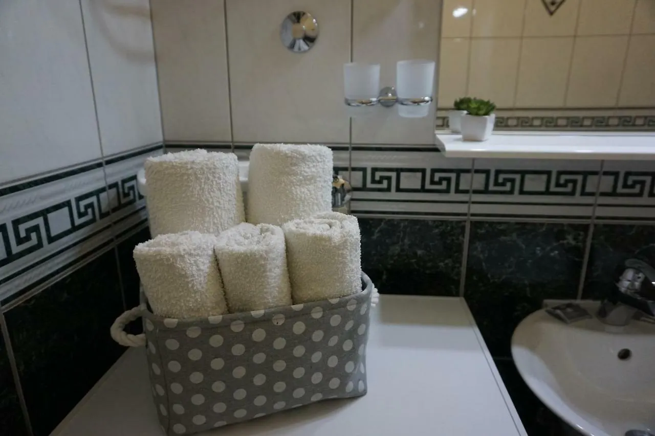 ספליט Deluxe Apartman Pervan קרואטיה