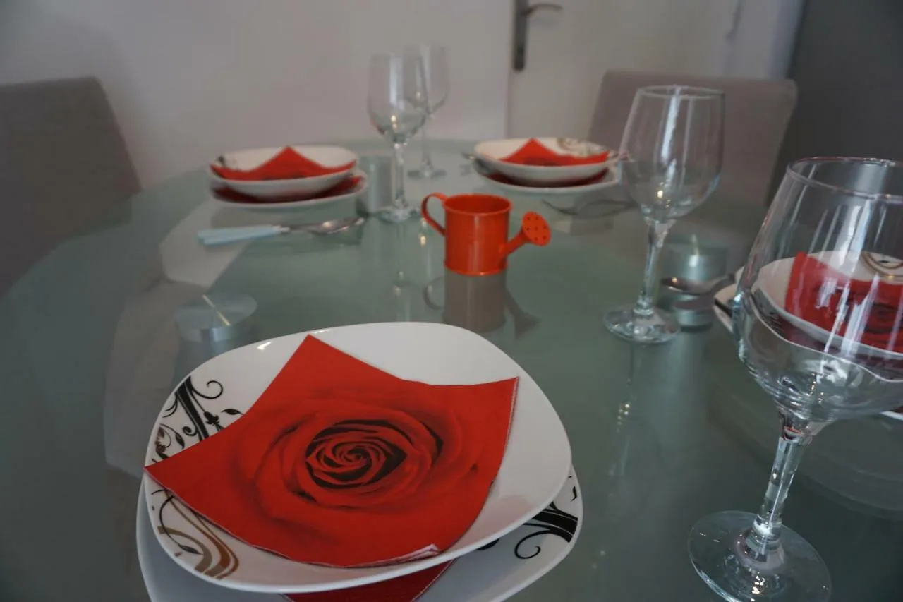 ספליט Deluxe Apartman Pervan דירה