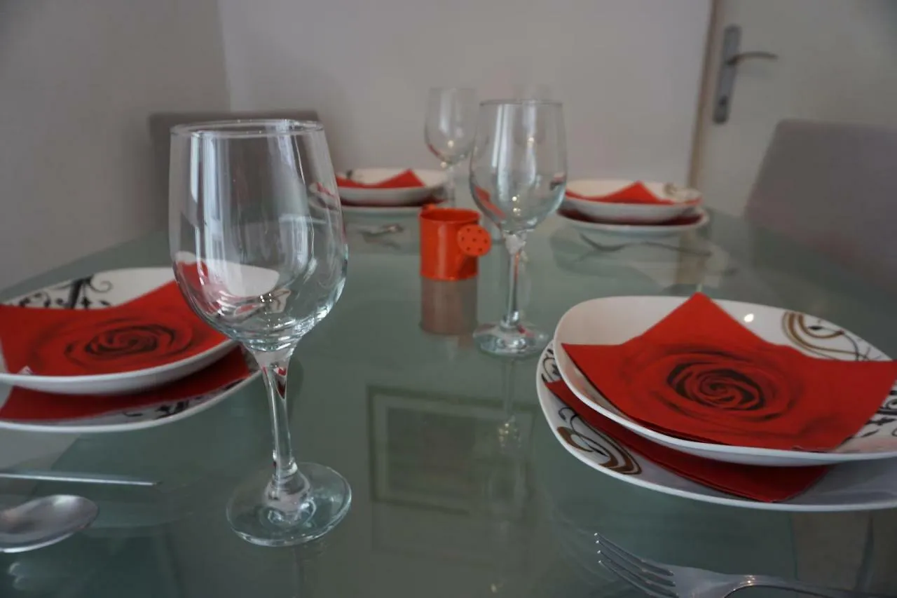דירה ספליט Deluxe Apartman Pervan